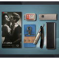 Titan shaving razor  sharp already straight razor for men