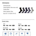 New Bamboo Fiber Men Socks Classic Deodorant Business Brand Crew Socks Men High Quality Casual Compression Socks 5pairs / lot