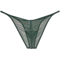 Men's semitransparent and ventilate Briefs Comfort improvement cooler Bikini Underwear