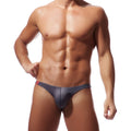 5pcs Men's G-string Thong Sexy Underwear Male Transparent Panties Men's Briefs Underpant Boy Bikini Briefs Sexy Underwear E-044