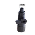 SUNSUN HW-602B/HW-603B INLET AND OUTPUT Pipes Pipe Parts Aquarium External Canister Filter On Pipe Outlet Accessories Rain pipe