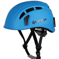 Xinda Outdoor Rock Climbing Helmet Speleology Mountain Rescue Equipment To Expand Safety Helmet Caving Work Helmet