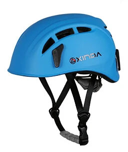 Xinda Outdoor Rock Climbing Helmet Speleology Mountain Rescue Equipment To Expand Safety Helmet Caving Work Helmet