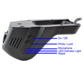 JOOYFACT A19 4K Dash Cam Car DVR Night Vision HDR WiFi GPS Sony IMX335 Novatek Digital Video Recorder Camcorder