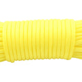 CAMPINGSKY Paracord 4mm 100ft 550 Paracord Parachute Cord Lanyard Rope for Hiking Camping