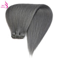 Real Beauty Platinum Blond Brazilian Straight Hair Weave Bundles 14"-28" Hight Ratio Remy Hair Extensions Brown #4 Blond P6/613#
