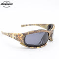 Daisy Tactical Polarized Glasses Outdoor Sport Goggles Sunglasses with 4 Lens Original Box Men Shooting Hiking Eyewear Gafas