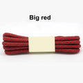 1Pair 3M Reflective Shoelaces for Sneakers Shoe laces Safety reflective Shoelace Round Laces Shoes Strings 100/120/140/160cm