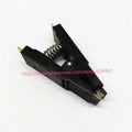original soic8 sop8 test clip cable for TL866ii plus TL866 T48 EZP2019 EZP2023 CH341A RT809F RT809H bios eeprom Programmer probe