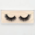 Visofree Mink Lashes 3D Mink Eyelashes 100% Cruelty free Lashes Handmade Reusable Natural Eyelashes Popular False Lashes Makeup
