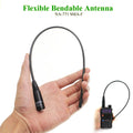 100% Original Nagoya NA-771 Two Way Radio Antenna SMA Female for BaoFeng UV-5R UV-82 BF-888S  H777 Walkie Talkie