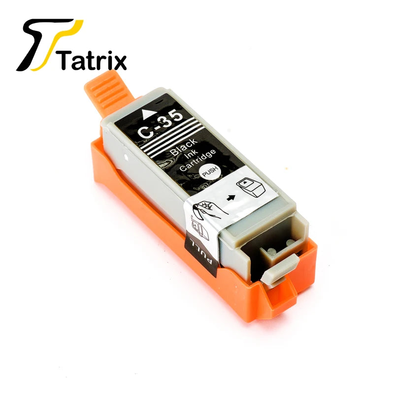 Replace Ink Cartridge For CLI-36 CLI36 PGI35 C-35 C-36 CANON 35 CNAON 36 Ink Cartridge For Canon Pixma IP100 IP100B IP100V TR150