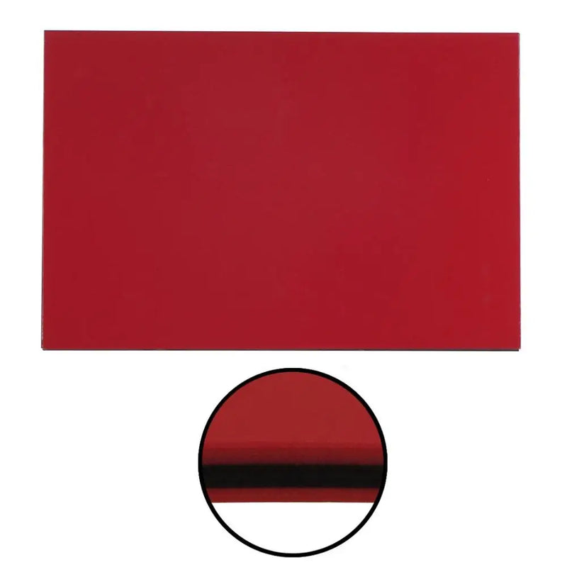 FLEOR 1PC Electric Guitar Bass Pickguard Scratch Plate Pickguard Material Blank Sheet Custom Plate 430x290x2.3mm for Guitar DIY