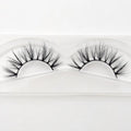 Visofree Mink Lashes 3D Mink Eyelashes 100% Cruelty free Lashes Handmade Reusable Natural Eyelashes Popular False Lashes Makeup
