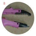 JR-611 Professional Mini Hair Fusion Iron Constant Temperature Heat Keratin Melt Extension Connector Tool for Hairdress