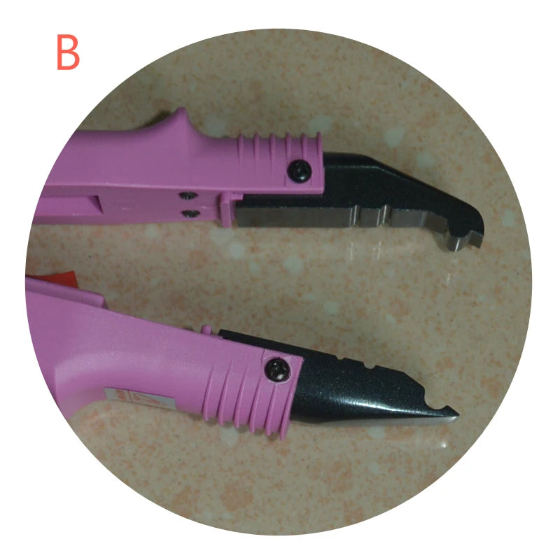 JR-611 Professional Mini Hair Fusion Iron Constant Temperature Heat Keratin Melt Extension Connector Tool for Hairdress