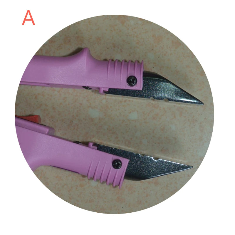 JR-611 Professional Mini Hair Fusion Iron Constant Temperature Heat Keratin Melt Extension Connector Tool for Hairdress