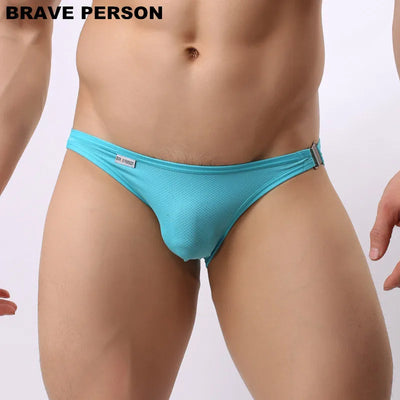 Brave Person Men's Briefs Sexy Fashion Underwear Bikini | SAMAG