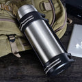 Thermos Bottle Stainless Steel Insulated Thermos Bottle 1L/2L/3L Travel Coffee Mugs Thermal Vaccum Water Bottle Thermal Mug