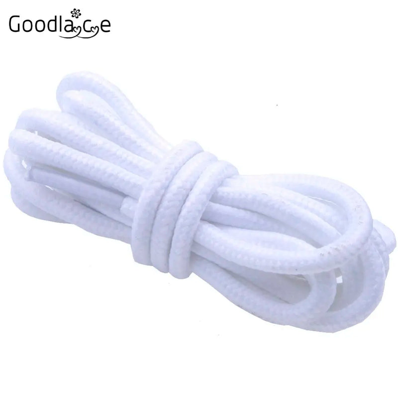71"/180cm Round Shoelaces oelace Shoe Laces Cord Ropes for Boots Sport Shoes