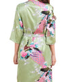 1 Set Women Sleepwear Rayon Sexy Intimates Lingerie Dress | SAMAG