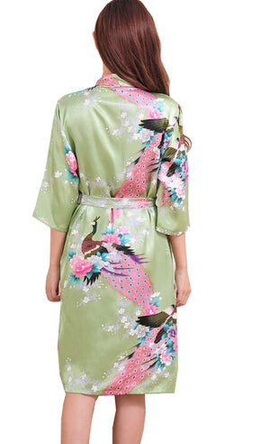 1 Set Women Sleepwear Rayon Sexy Intimates Lingerie Dress | SAMAG
