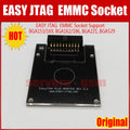 2026 NEW Original EASY JTAG EMMC Socket Adapter ( Support eMMC BGA153/169, BGA162/186, BGA221,BGA529)