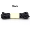 1Pair 3M Reflective Shoelaces for Sneakers Shoe laces Safety reflective Shoelace Round Laces Shoes Strings 100/120/140/160cm