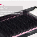 All Size 10 Trays Wholesale Volume Lashes Extension 3D Mink False Eyelashes Individual Eyelash Beauty Brand Factory Supplies