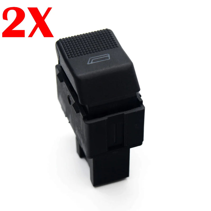 Electric Power Window Switch Button for VW Hatchback LUPO 6X1 Polo 6N2 6E1 Seat Ibiza Seat Cordoba 6K2 Saloon 6X0959855B