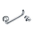 1PC G23 Titanium Internally Thread Crystal Gem Surface Barbell Piercing 14G CZ Micro Dermal Anchor Piercings Body Jewelry