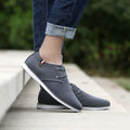 2019 New Men's Canvas Shoes Tendon Bottom Casual Shoes Tenis Masculino Adulto Sneakers Men Mens Designer Shoes Men Loafers