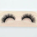 Visofree Mink Lashes 3D Mink Eyelashes 100% Cruelty free Lashes Handmade Reusable Natural Eyelashes Popular False Lashes Makeup