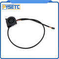 Prusa i3 MK3 Super Silent 5015 Blow Radial Cooling Fan Hydraulic Sleeve Bearing Front Fan Cooler Radiator  DC 5V3D Printer Parts
