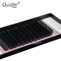 All Size 10 Trays Wholesale Volume Lashes Extension 3D Mink False Eyelashes Individual Eyelash Beauty Brand Factory Supplies