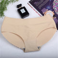 S-XL lady low Waist Sexy Padding Panties Bum Padded Butt lifter Enhancer Hip Push Up Panties Underwear Seamless Panties Buttocks