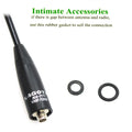 100% Original Nagoya NA-771 Two Way Radio Antenna SMA Female for BaoFeng UV-5R UV-82 BF-888S  H777 Walkie Talkie