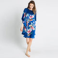 19MM 100% Mulberry Silk Nightgowns For Women  sleepwear  Silk Night Dress Long  Nighty Real Plus Size Ladies Silk Pajamas  100kg