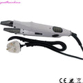 JR-611 Professional Mini Hair Fusion Iron Constant Temperature Heat Keratin Melt Extension Connector Tool for Hairdress