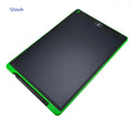 12 Inch LCD Writing Tablet Digital Drawing Tablet Handwriting Pads Portable Electronic Tablet Board ultra-thin Board