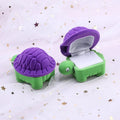 One Piece Velvet Jewelry Box Gift Box Container Wedding Ring Box Ring Case Earrings Holder For Jewelry Display & Gift Package