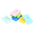New Baby Infant Shower Wash Bath Brushes Towel Accessories Child Bath Brushes Sponge Rub Sponge Cotton Rubbing Body