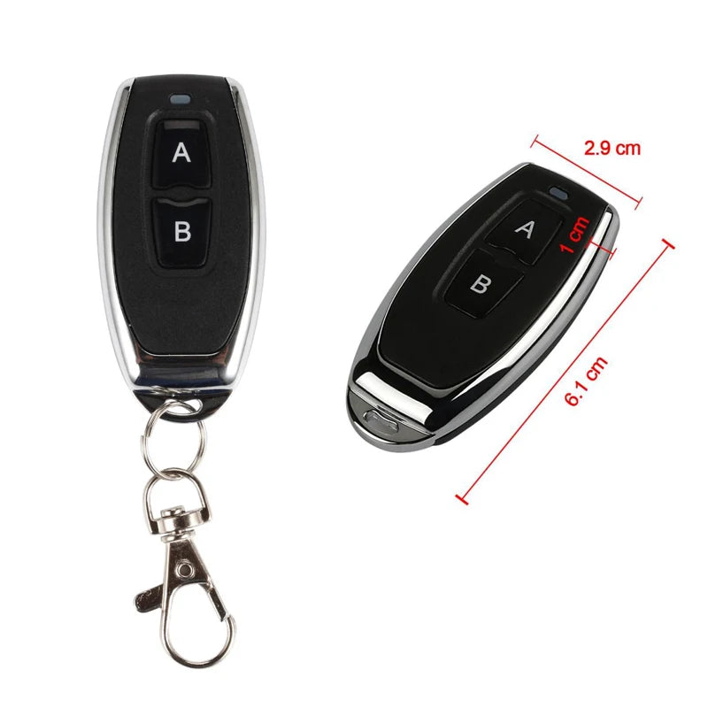 Remote controller RF Emitter for electric lock sold in our store
