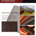 KAVIS Genuine Leather Wallet Men Passport Holder Coin Purse Magic Walet PORTFOLIO MAN Portomonee Mini Vallet Passport Cover
