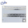 3S/4S/5S BMS 12V 16.8V 21V 18V 3.7V 100A Li-ion LMO Ternary Lithium Battery Protection Circuit Board Li-Polymer Balance Charging