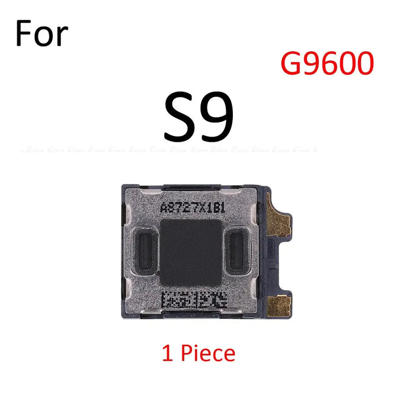 Front Top Earpiece Earphone Ear Speaker Sound Receiver For Samsung Galaxy S10 5G S10e S6 S7 Edge S8 Note 10 9 8 S9 Plus Lite