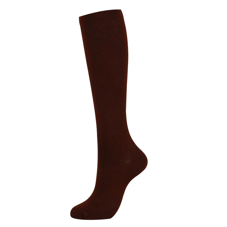 Varicose Veins Socks Compression Stockings Nurse Sports | SAMAG