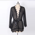Sexy Lingerie Woman Erotic Pajamas Lace Lingerie Sex Clothes Babydoll Erotic Transparent Dress Black Sexy Lingerie Hot Dress