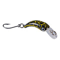 Mini Minnow Wobblers Triangle Hooks Fish Popper Bass | SAMAG
