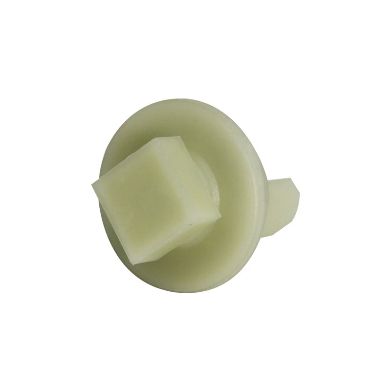 4pcs Meat Grinder Pinion Parts Mincer Plastic Gear Screw Auger Bushing Coupling Sleeve 418076 for Bosch MFW1501 1545 1550 MUM4 5